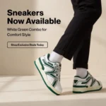Red Tape Men’s Basketball-Style Shoes for Bold Streetwear Looks (RSL1406) - Image 3
