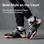 Red Tape Men’s Basketball-Style Shoes for Bold Streetwear Looks (RSL1407) - Image 4