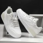 Redtape Full-white Casual Sneakers Shoes for Men (RSL 0665)