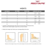 Red Tape Men’s Basketball-Style Shoes for Bold Streetwear Looks (RSL1406) - Image 4
