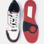 XTEP Men Classic Basketball Shoes For Men -439 - Image 2