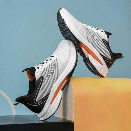 Men’s Running Sports Shoes – Lightweight, Breathable, Casual Sneakers (RSO4327A)