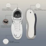 Red Tape Casual Sneaker Shoes for Men (RSL 0635) - Image 4