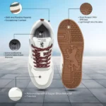 Red Tape Original Export Quality Trendy Sneaker (RSL0894A) - Image 4