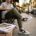Redtape New Edition Premium Sneaker (RSL 0587) - Image 4